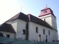 pohled zezadu zleva