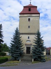 pohled zepředu