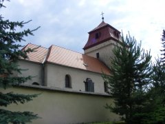 pohled zezadu zleva