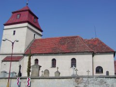 pohled zprava