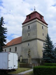 pohled zepředu zleva