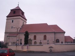 pohled zprava
