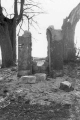 historické foto kaple