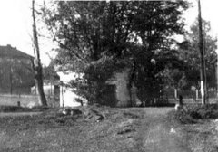 historické foto kaple