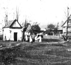 historické foto kaple