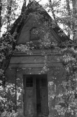 historické foto kaple