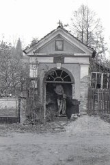 historické foto kaple