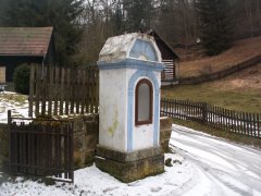 pohled zepředu zleva