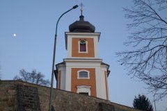 pohled zepředu