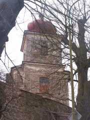 pohled zepředu