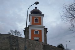 pohled zepředu