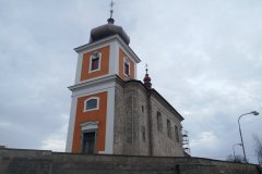 pohled zepředu zprava