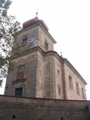 pohled zepředu zprava