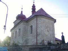 pohled zezadu zprava