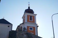 pohled zepředu