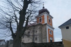 pohled zepředu zleva