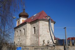 pohled zezadu zprava