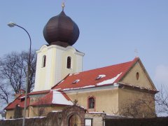 pohled zezadu zprava