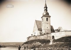 starší foto kostela