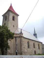 pohled zepředu zprava
