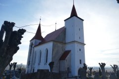 pohled zepředu zleva