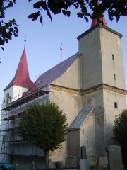 pohled zepředu zleva