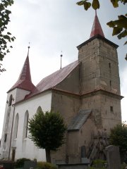pohled zepředu zleva