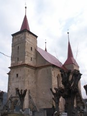 pohled zepředu zprava
