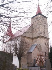 pohled zepředu zleva