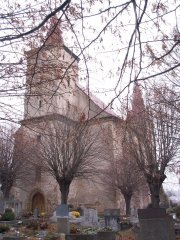pohled zepředu zprava