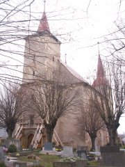 pohled zepředu zprava
