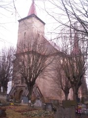 pohled zepředu zprava