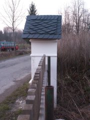 pohled zprava