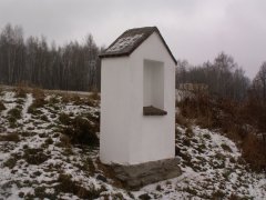 pohled zepředu zleva