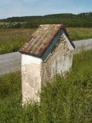 pohled zezadu zprava