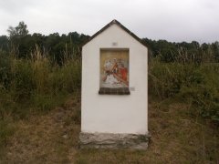 pohled zepředu