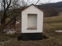 pohled zepředu