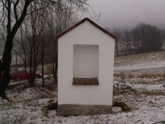 pohled zepředu