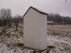 pohled zezadu zleva