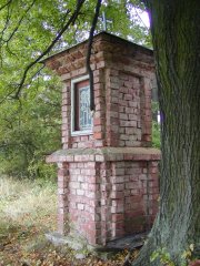 pohled zezadu zprava