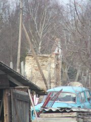 pohled zepředu zleva