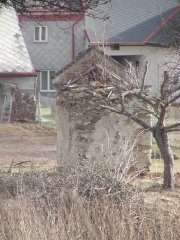 pohled zezadu