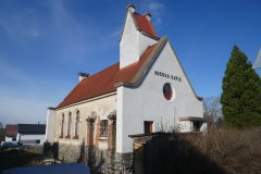 pohled zepředu zleva