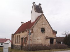 pohled zepředu zleva