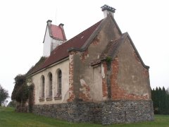 pohled zezadu zprava