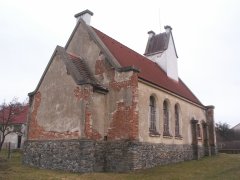 pohled zezadu zleva