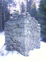pohled zezadu zprava