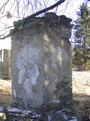 pohled zezadu zleva