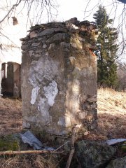 pohled zezadu zleva