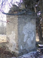 pohled zezadu zprava
